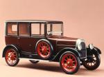 Fiat 501 Saloon 1919 года